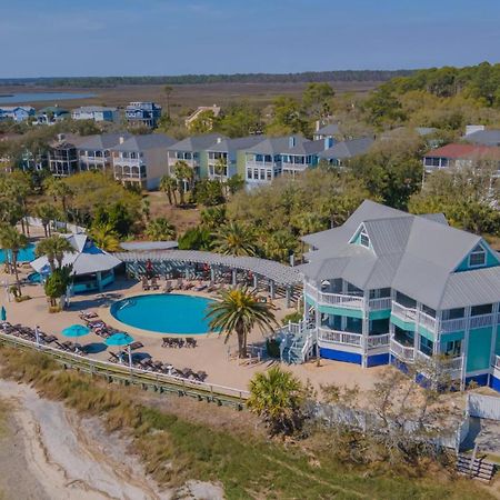 412 Tarpon Blvd Villa Fripp Island Eksteriør billede