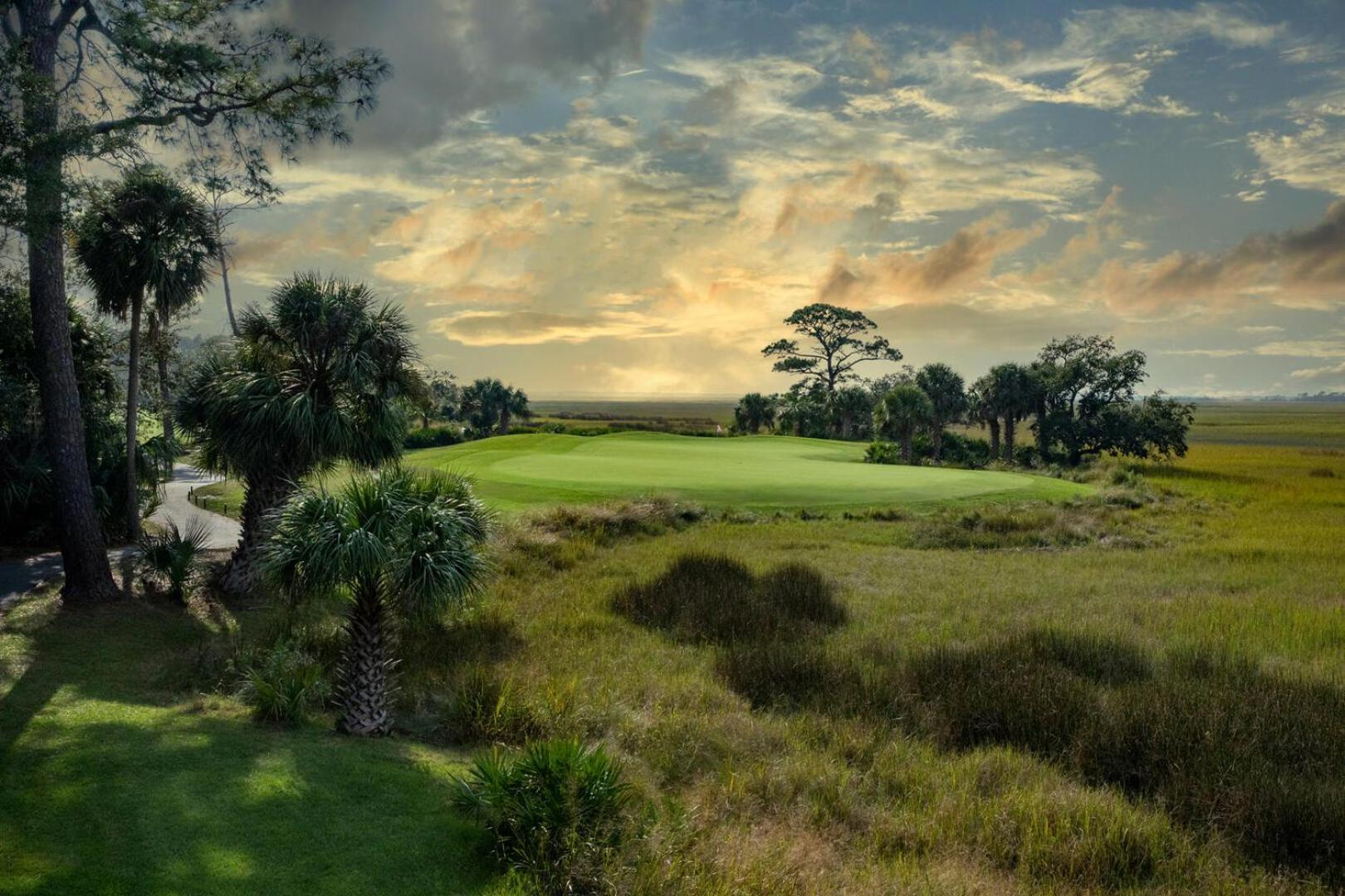 412 Tarpon Blvd Villa Fripp Island Eksteriør billede