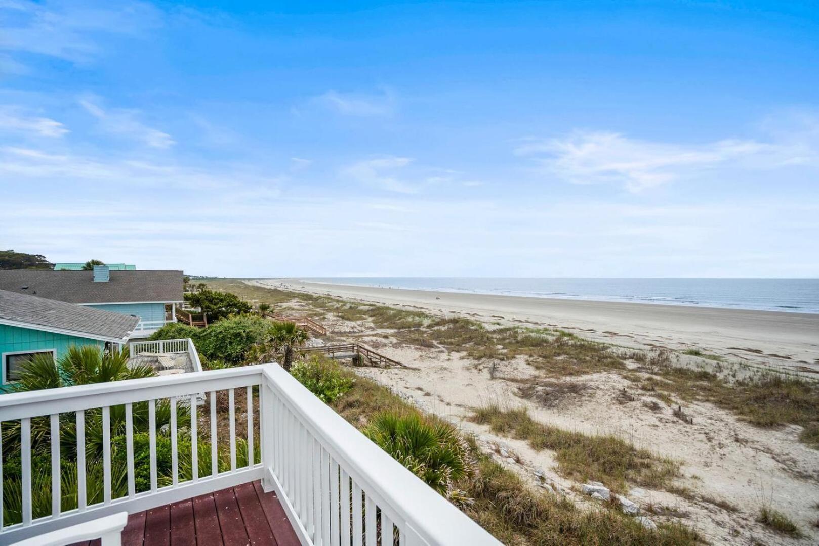 412 Tarpon Blvd Villa Fripp Island Eksteriør billede
