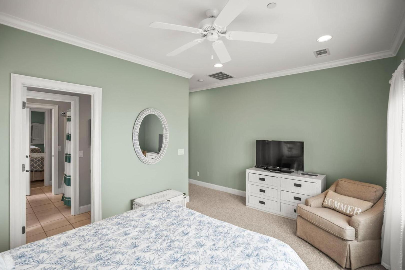 412 Tarpon Blvd Villa Fripp Island Eksteriør billede
