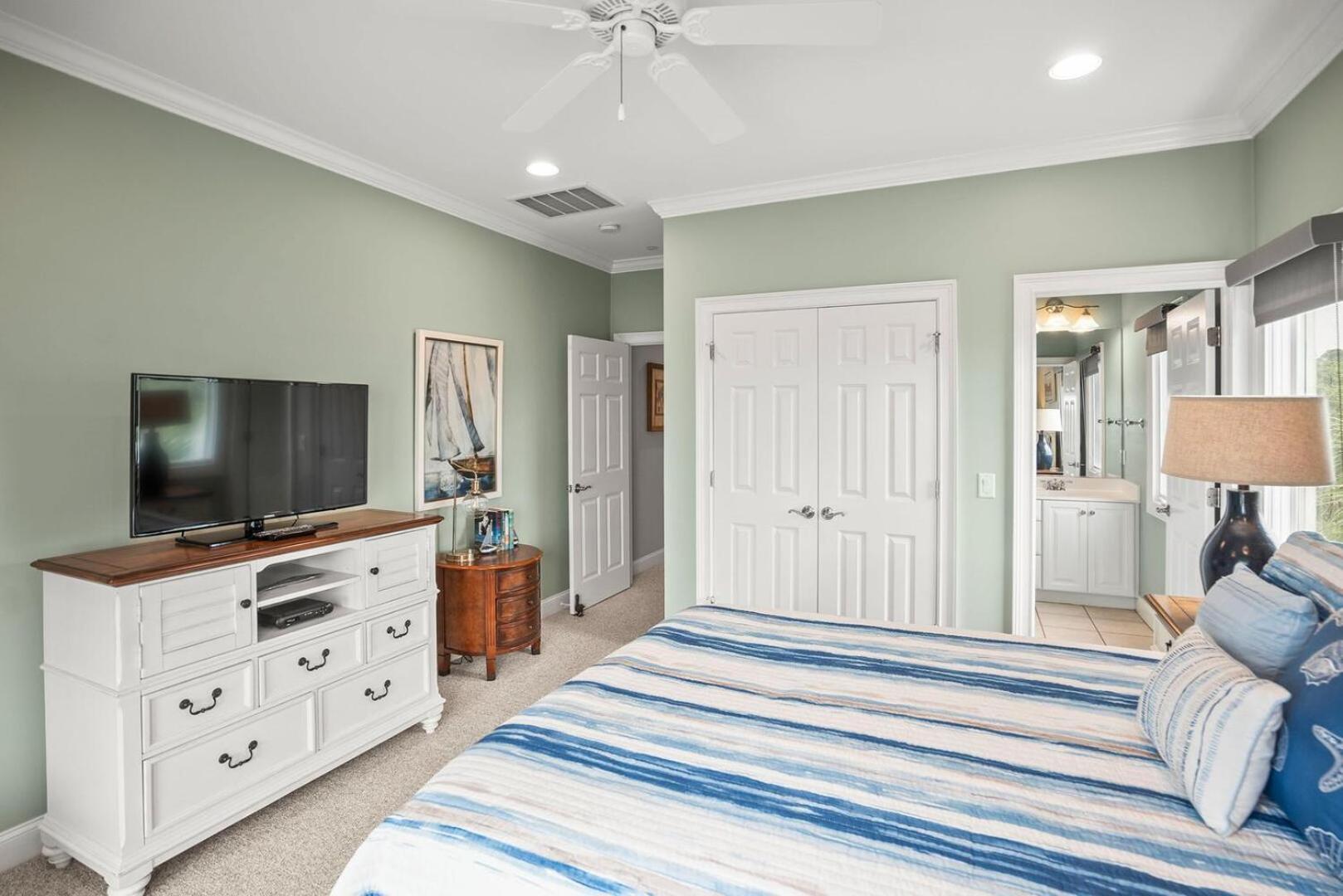 412 Tarpon Blvd Villa Fripp Island Eksteriør billede
