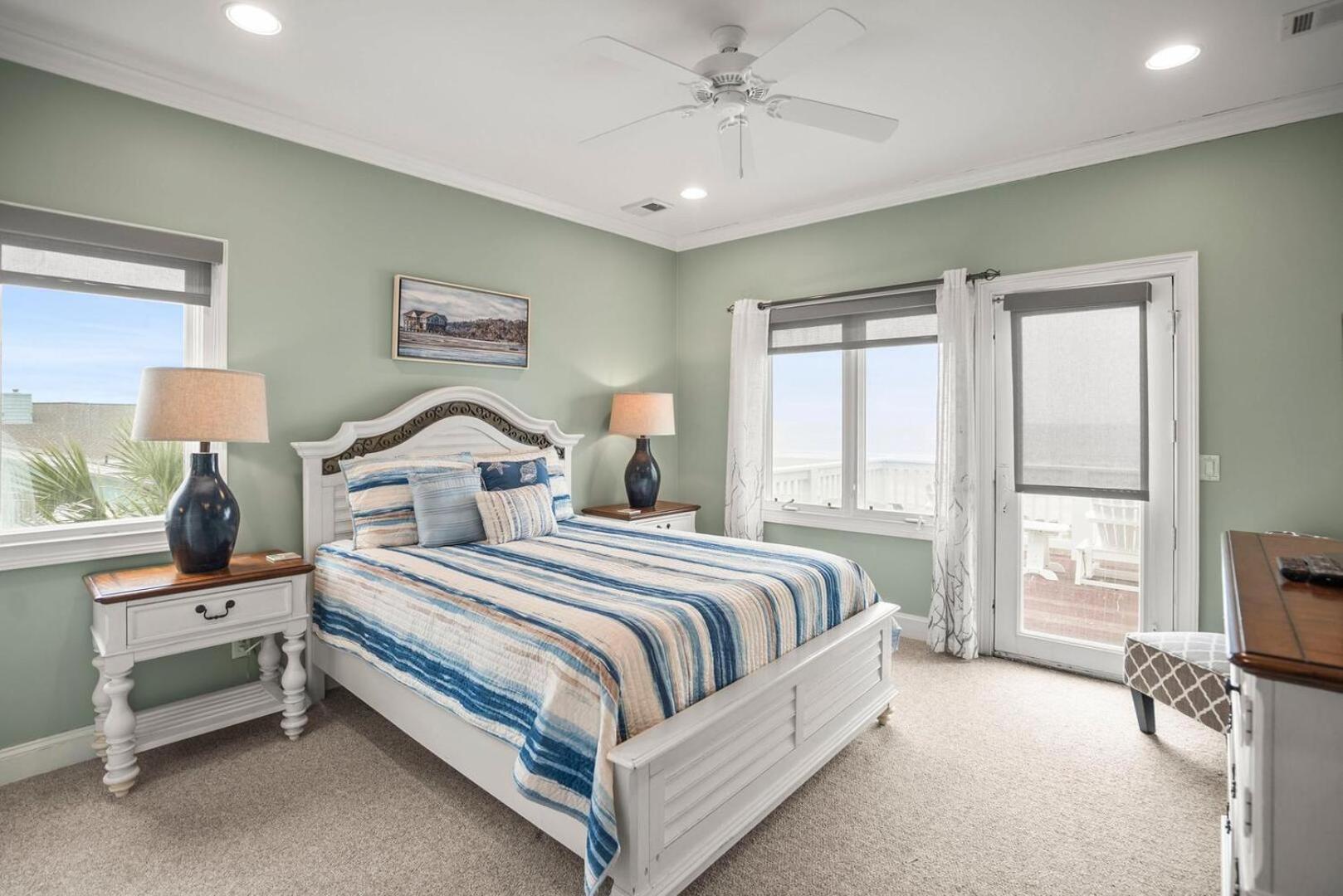 412 Tarpon Blvd Villa Fripp Island Eksteriør billede