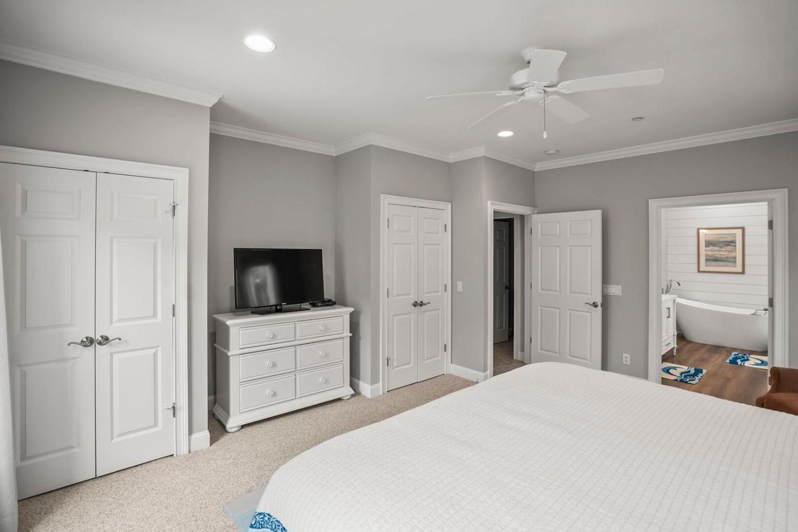 412 Tarpon Blvd Villa Fripp Island Eksteriør billede