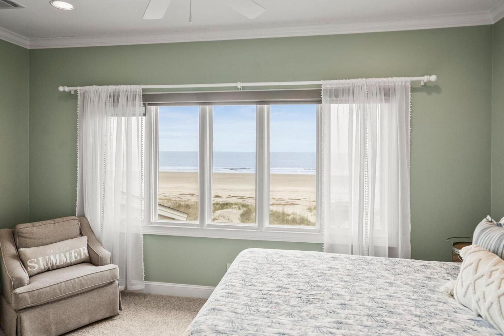 412 Tarpon Blvd Villa Fripp Island Eksteriør billede