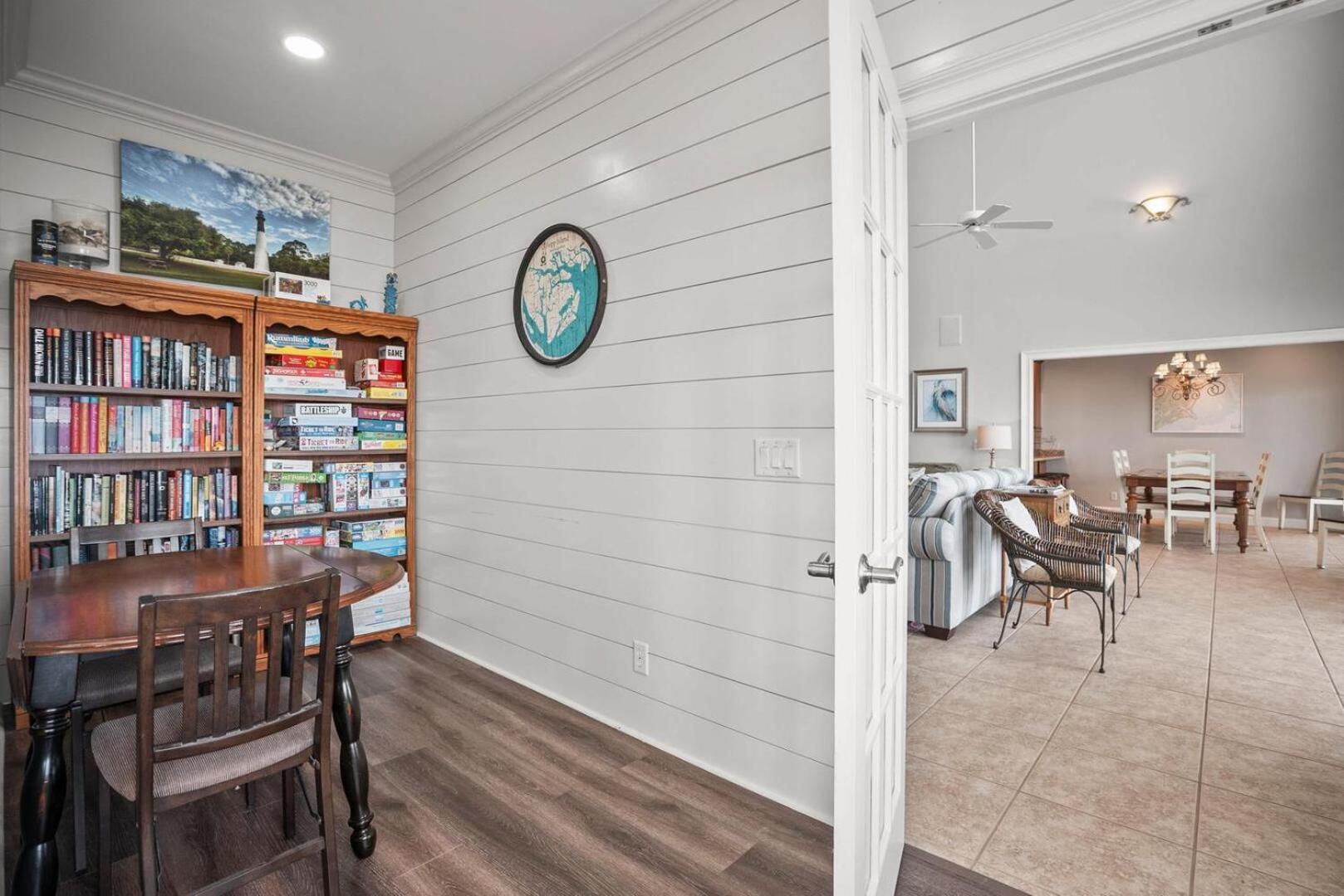 412 Tarpon Blvd Villa Fripp Island Eksteriør billede