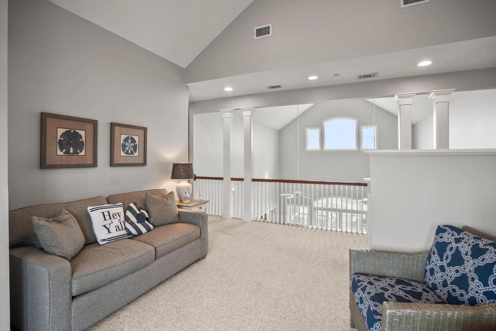 412 Tarpon Blvd Villa Fripp Island Eksteriør billede