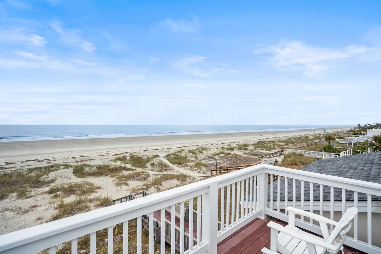 412 Tarpon Blvd Villa Fripp Island Eksteriør billede