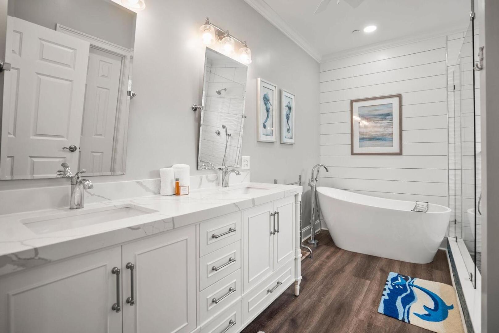 412 Tarpon Blvd Villa Fripp Island Eksteriør billede