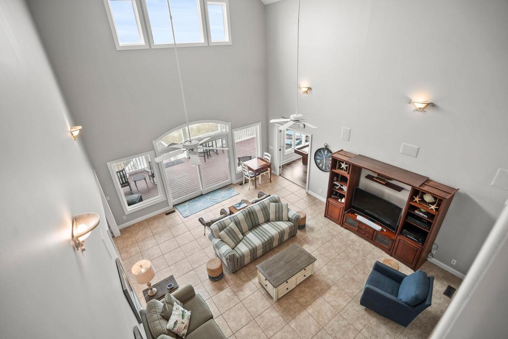 412 Tarpon Blvd Villa Fripp Island Eksteriør billede