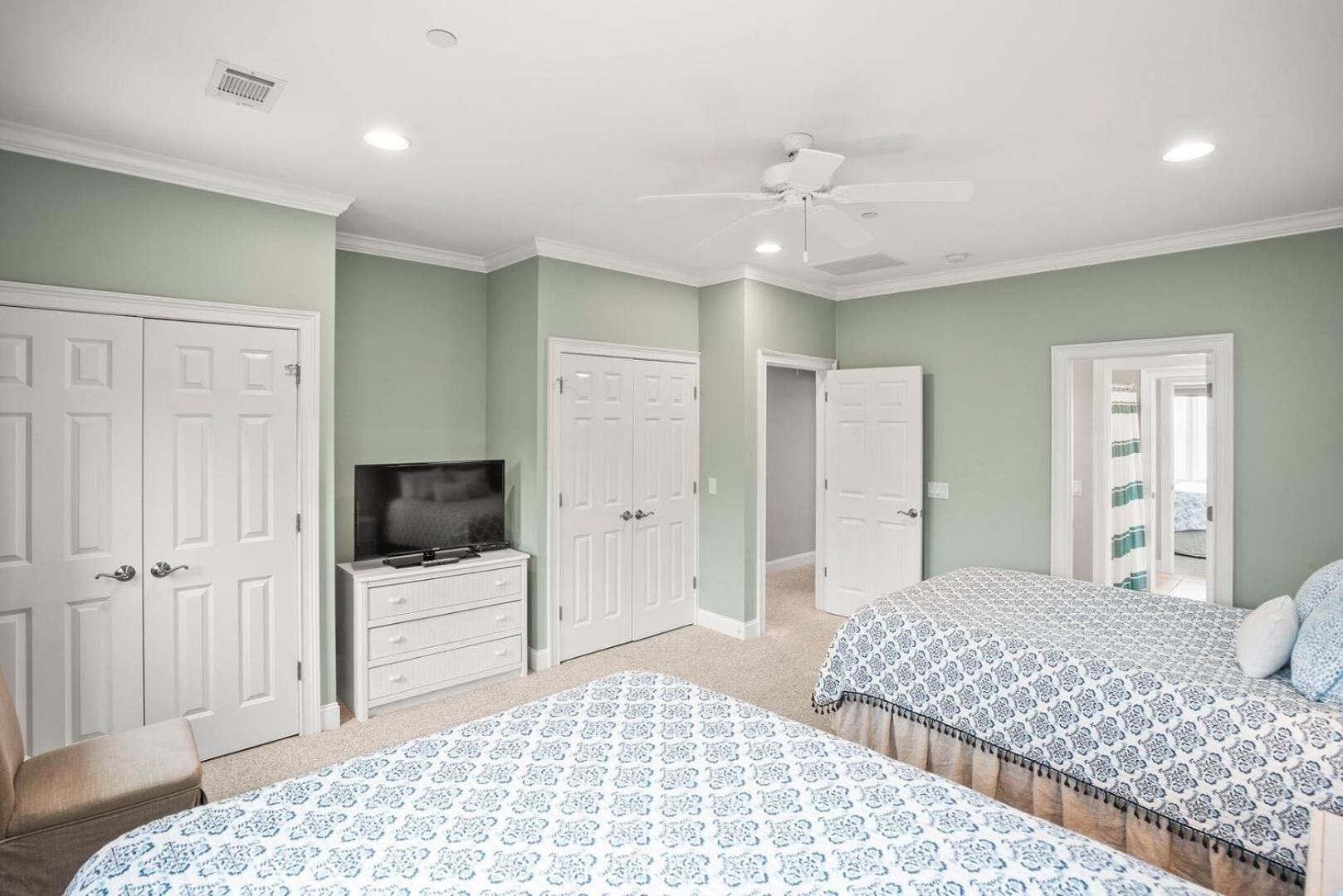 412 Tarpon Blvd Villa Fripp Island Eksteriør billede