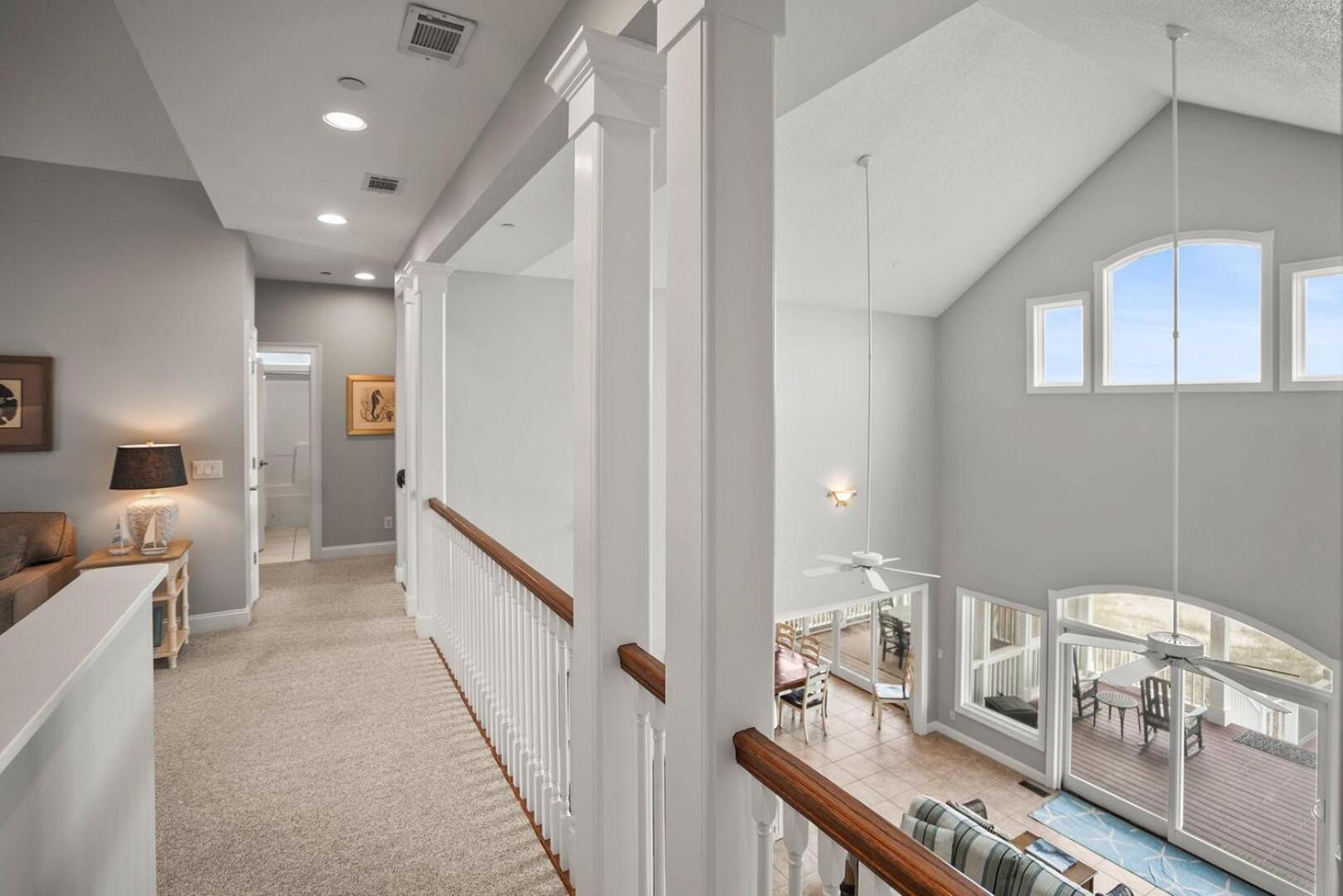 412 Tarpon Blvd Villa Fripp Island Eksteriør billede