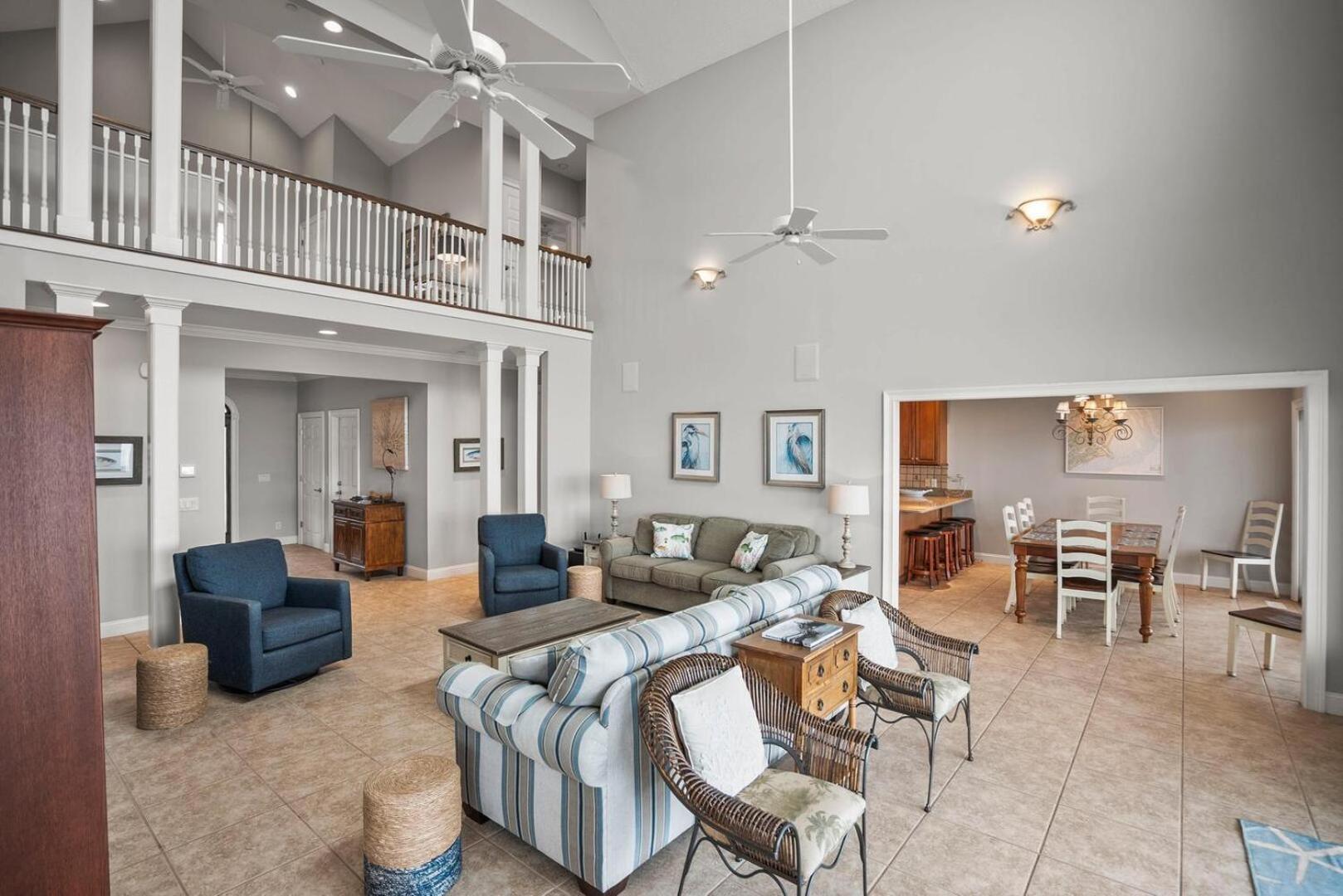 412 Tarpon Blvd Villa Fripp Island Eksteriør billede