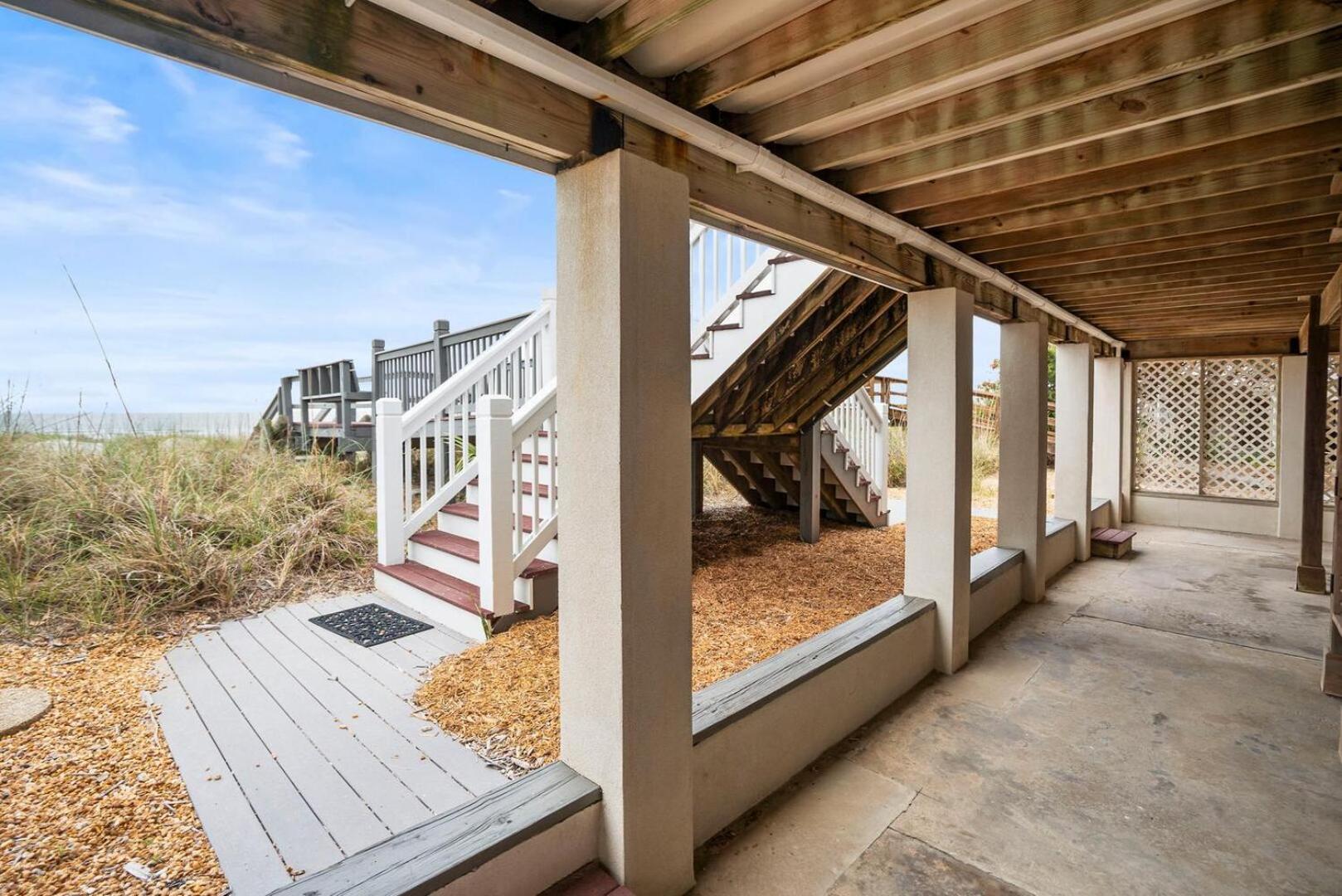 412 Tarpon Blvd Villa Fripp Island Eksteriør billede