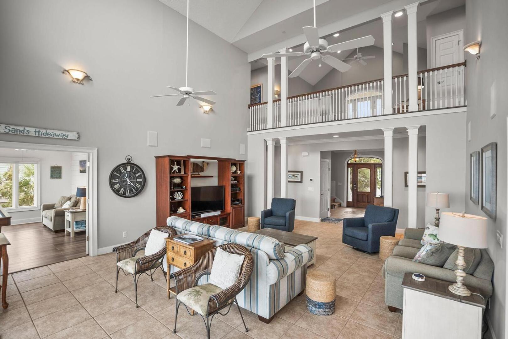 412 Tarpon Blvd Villa Fripp Island Eksteriør billede