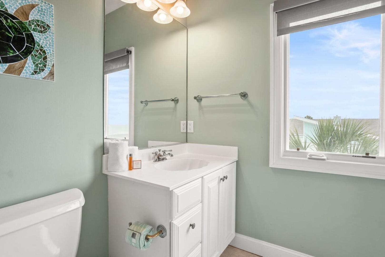 412 Tarpon Blvd Villa Fripp Island Eksteriør billede