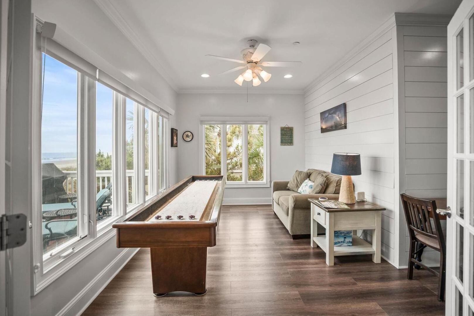 412 Tarpon Blvd Villa Fripp Island Eksteriør billede