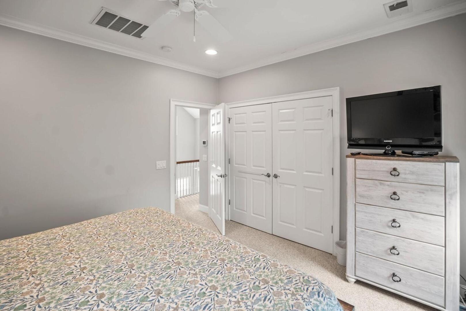 412 Tarpon Blvd Villa Fripp Island Eksteriør billede