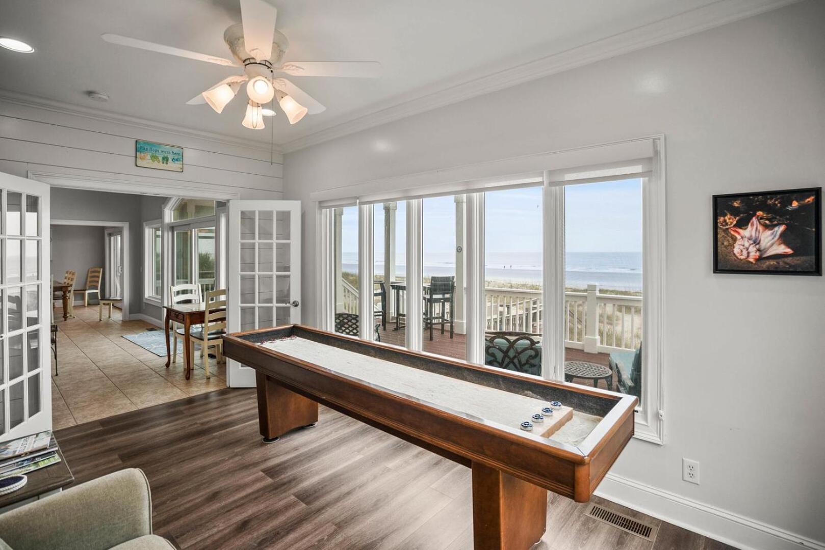 412 Tarpon Blvd Villa Fripp Island Eksteriør billede