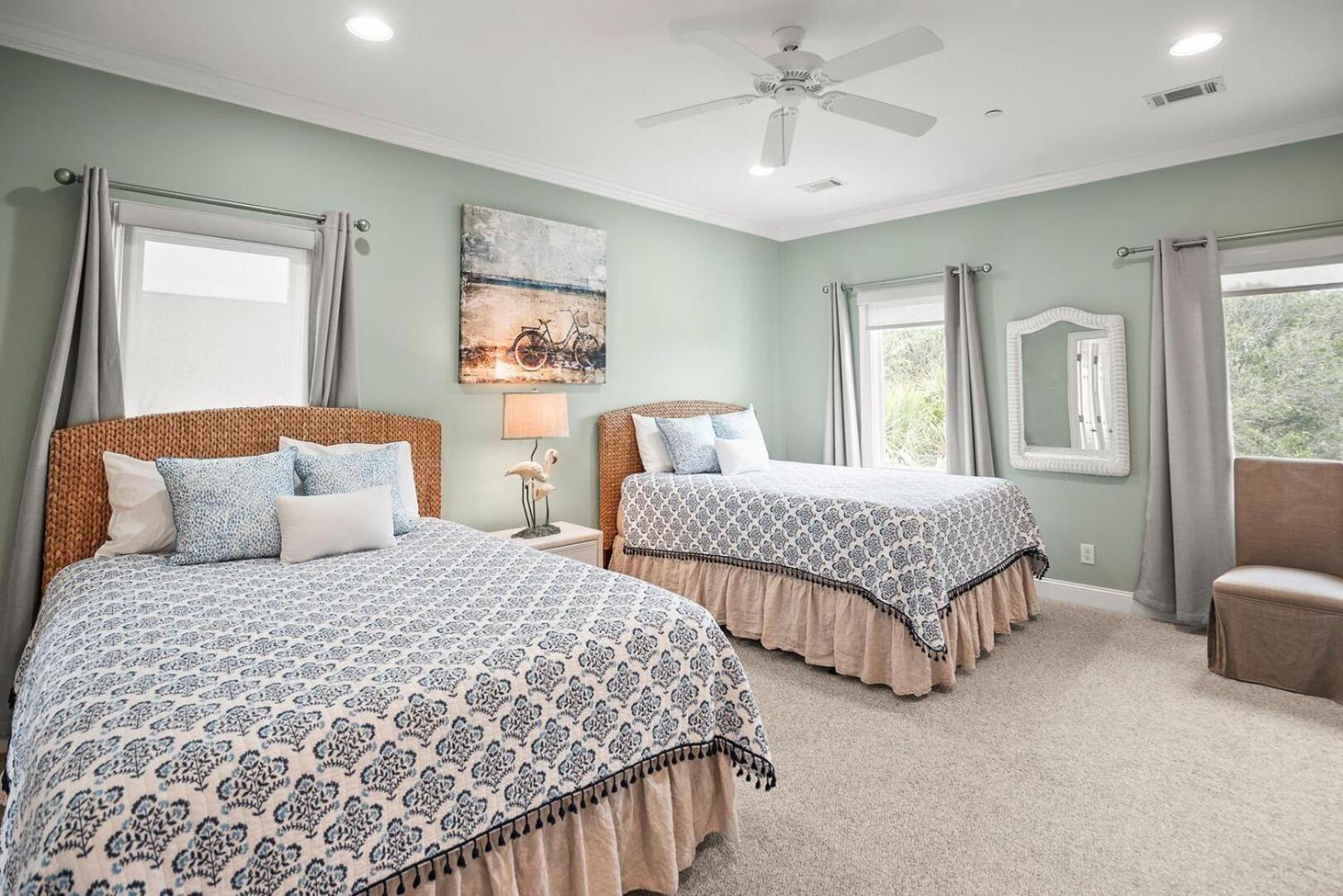 412 Tarpon Blvd Villa Fripp Island Eksteriør billede