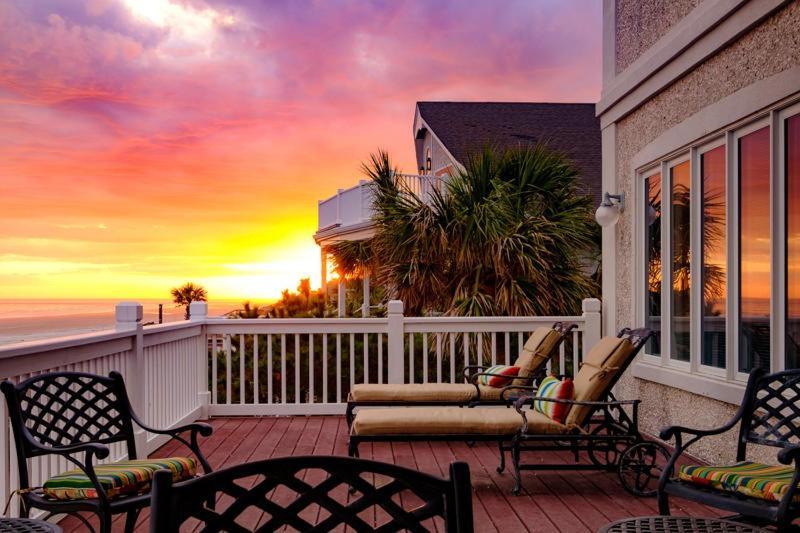 412 Tarpon Blvd Villa Fripp Island Eksteriør billede