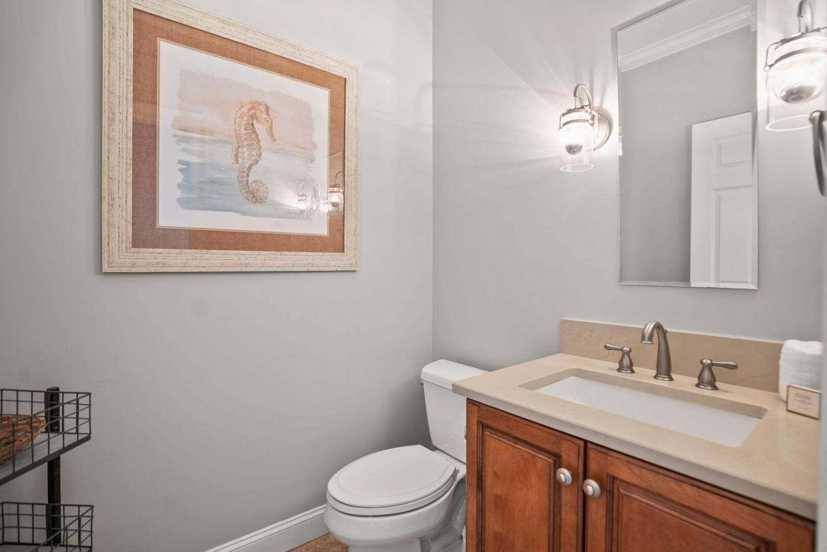 412 Tarpon Blvd Villa Fripp Island Eksteriør billede