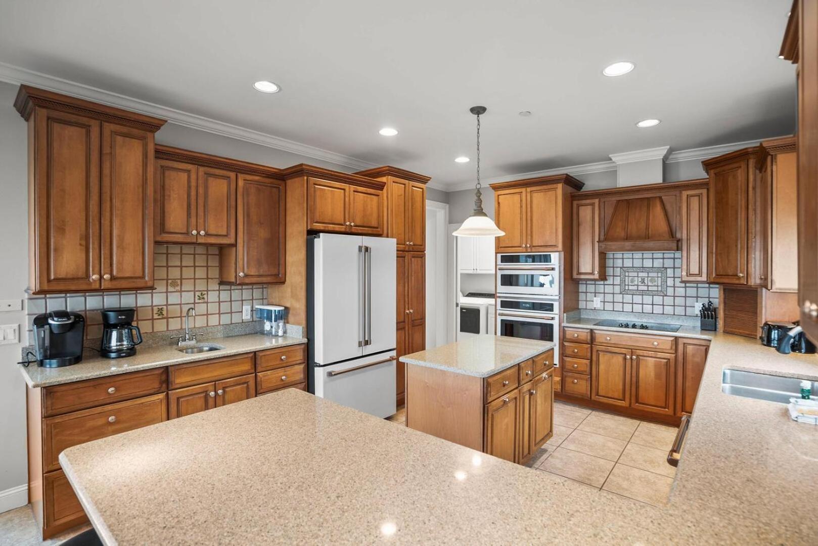 412 Tarpon Blvd Villa Fripp Island Eksteriør billede