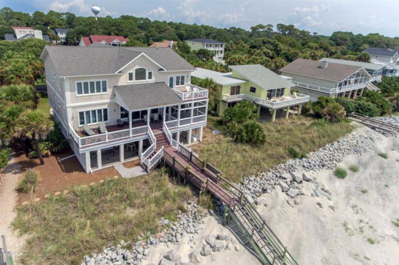 412 Tarpon Blvd Villa Fripp Island Eksteriør billede